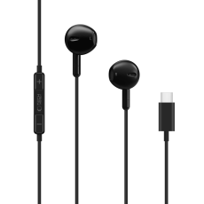 Tech-Protect - Tech-Protect H&ouml;rlurar Type-C Core G4 Ultraboost - Svart