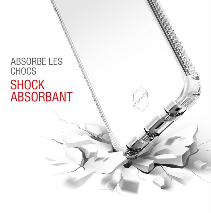 UTGATT4 - Itskins Spectrum Skal till Samsung A5 (2017) - Clear