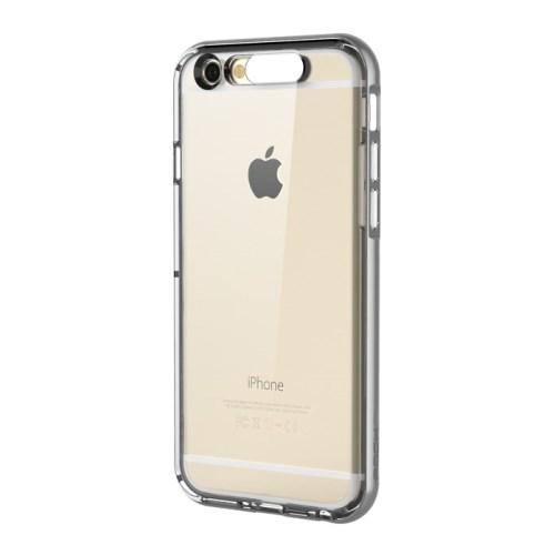 ROCK Blinkande Skal till Apple iPhone 6 / 6S (Grå) | 2353 | AlltMobil