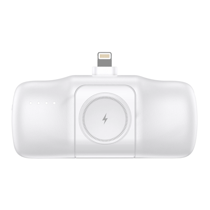 Wozinsky - Wozinsky Lightning Mini Powerbank 15W 5000mAh - Vit