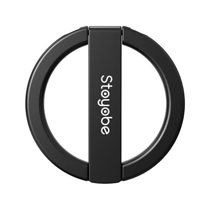 UTGATT1 - Stoyobe Magnetic Bracket Mobilhållare - Svart