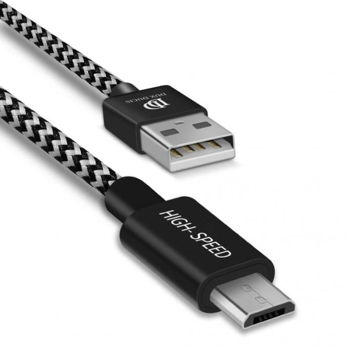 Dux Ducis - Dux Ducis K-One Micro-USB kabel - 25cm