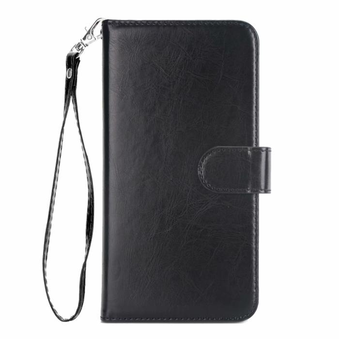OEM - Elegant Plånboksfodral till iPhone 11 Pro - Svart