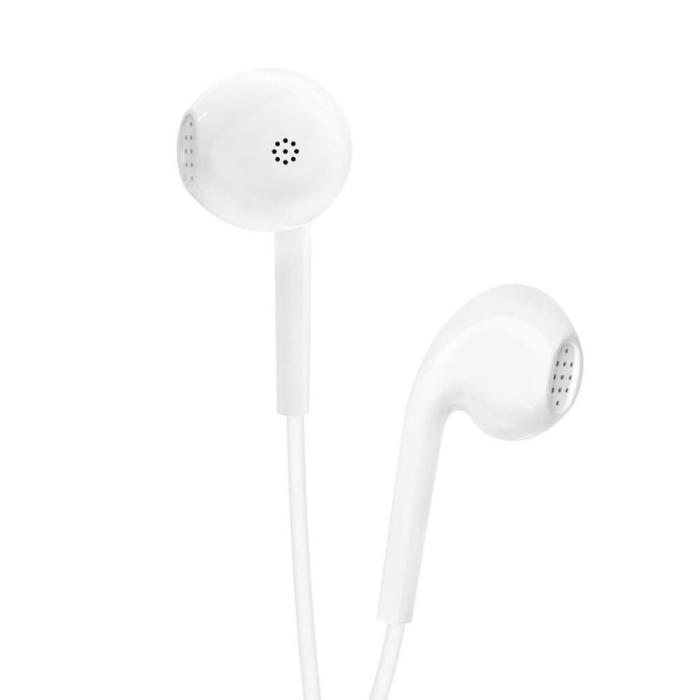 Dudao - Dudao Lateral Hörlurs Earbuds hörlur fjärrkontroll Vit X10S Vit