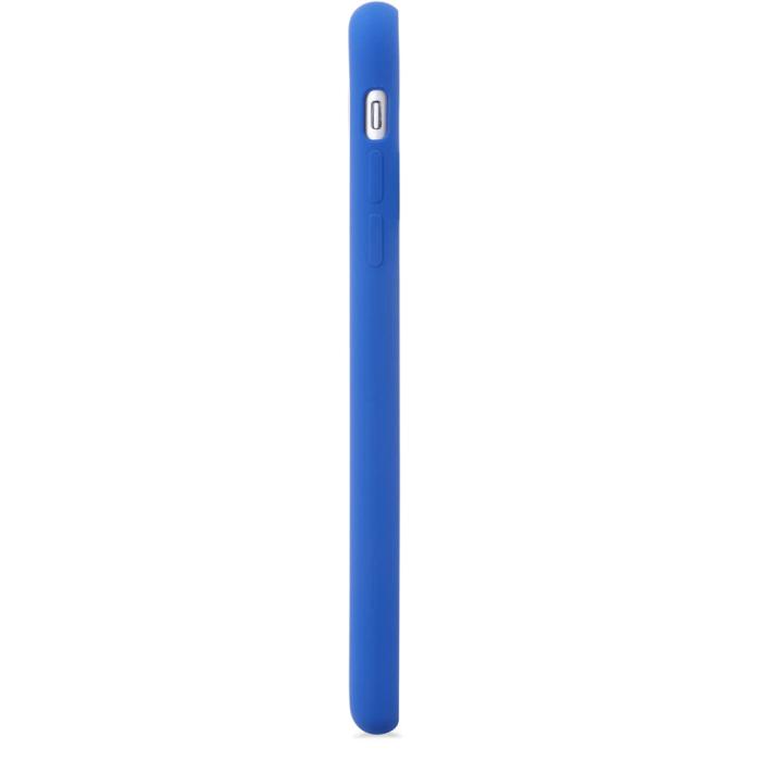 Holdit - Holdit Silicone Skal iPhone 11 - Royal Blå