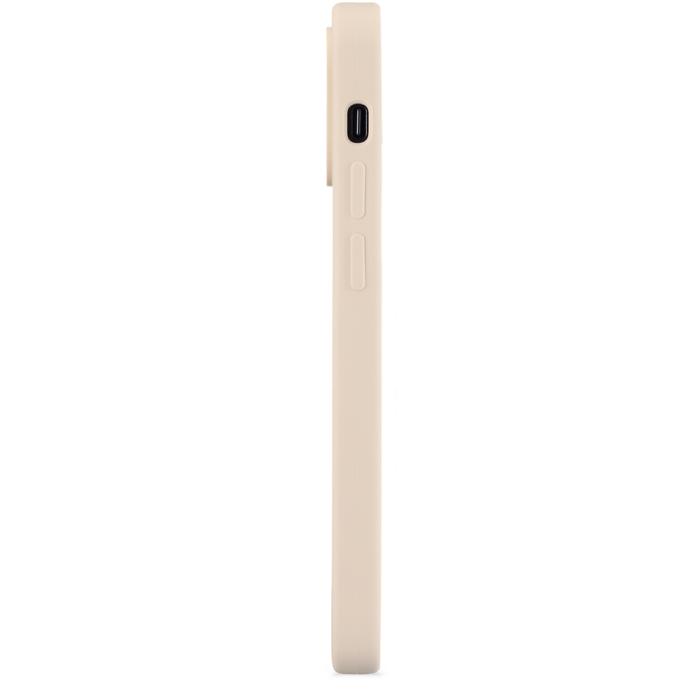 UTGATT5 - Holdit Silikon Skal iPhone 12 Mini - Beige