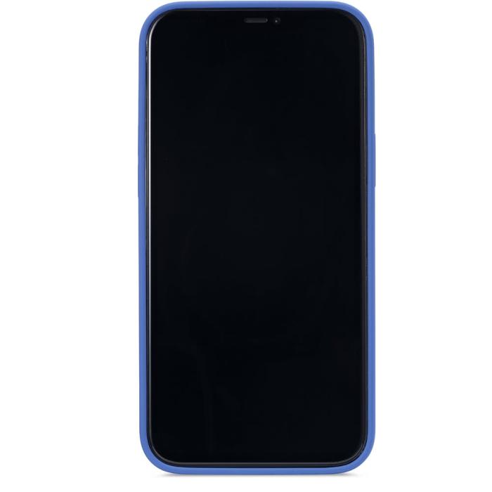 UTGATT5 - Holdit Silikon iPhone 12 Pro Max Skal - Royal Blå