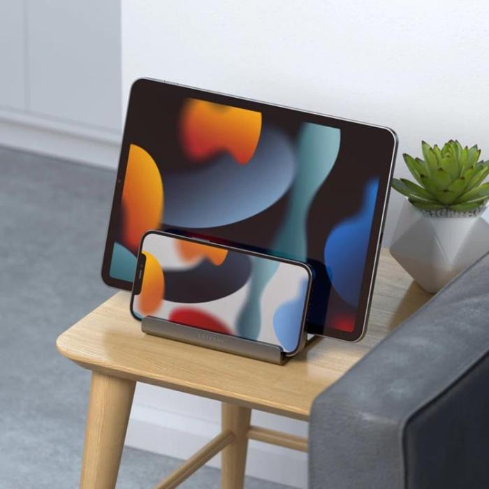 Satechi - Satechi Dual Vertical Laptop Stand