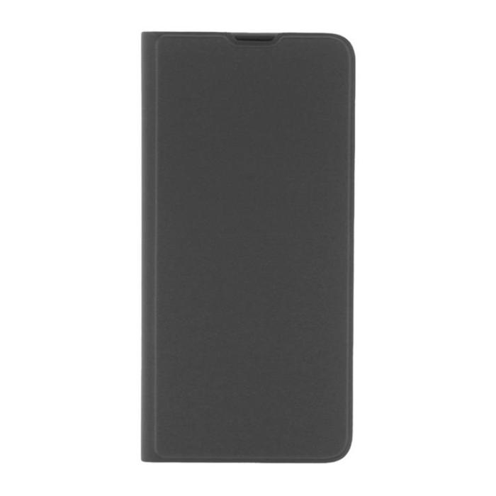 OEM - Galaxy S21 Plånboksfodral Smart Soft - Svart