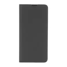 OEM - Galaxy S21 Plånboksfodral Smart Soft - Svart