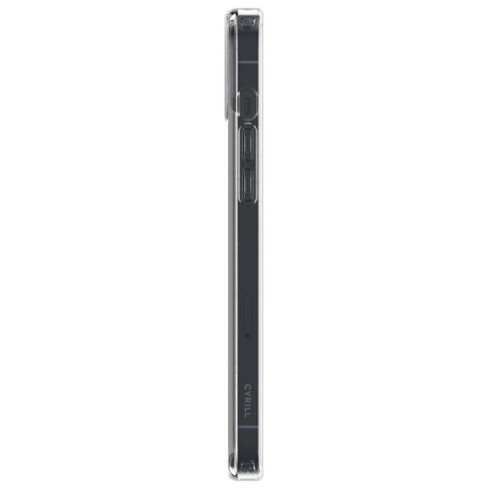 Spigen - Spigen iPhone 14 Plus Magsafe Skal Cyrill Cecile - Vit Daisy