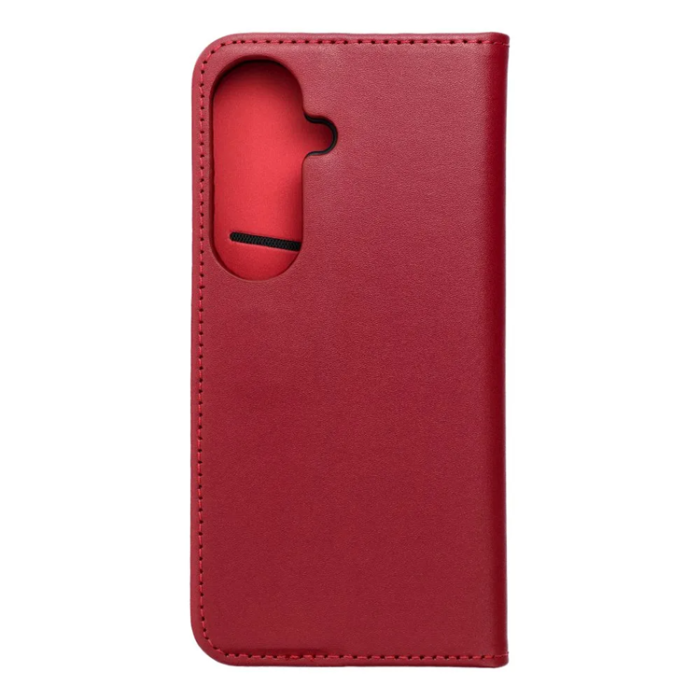Tech-Protect - Plånboksfodral För Galaxy S26 Smart Pro - Burgundy
