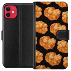 iSecrets - Plånboksfodral till Apple iPhone 11 med Nuggets