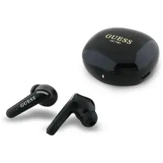 Guess - Guess TWS In-Ear Hörlurar Flat Classic Logo Electroplated