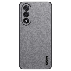 A-One Brand - OnePlus Nord 5 Mobilskal Wood Texture - Grå