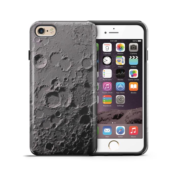 UTGATT4 - Designer Tough iPhone 6S Plus Skal - Pat0980