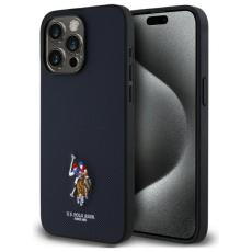 U.S. Polo Assn. - US Polo iPhone 15 Pro Max Mobilskal Embroidered DH Color
