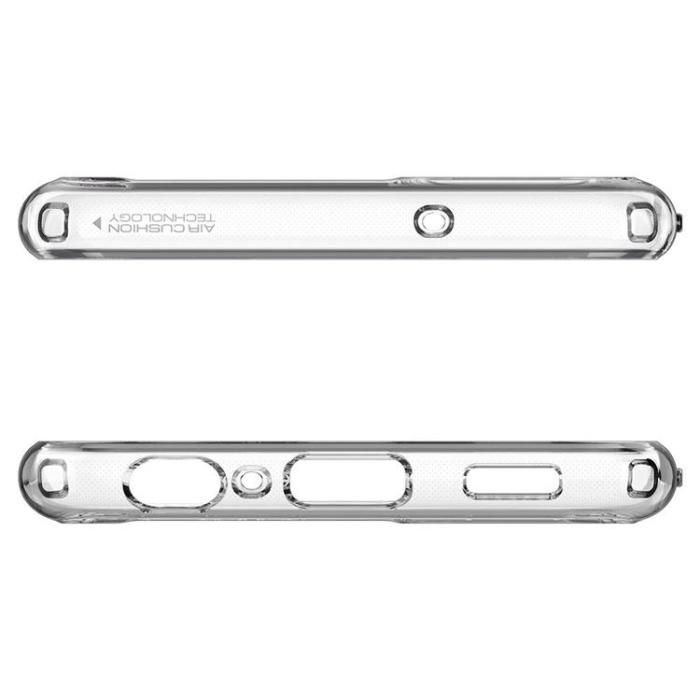 Spigen - Spigen Ultra Hybrid Skal Galaxy A13 4G/LTE - Crystal Clear