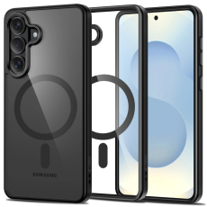 Tech-Protect - Tech-Protect Mobilskal F&ouml;r Galaxy S26 Plus Magsafe Magmat - Svart/Clear