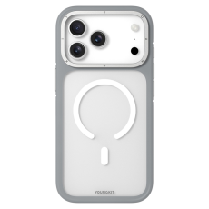 YOUNGKIT - YOUNGKIT iPhone 17 Pro Max Mobilskal MagSafe Skin-Touch Matte