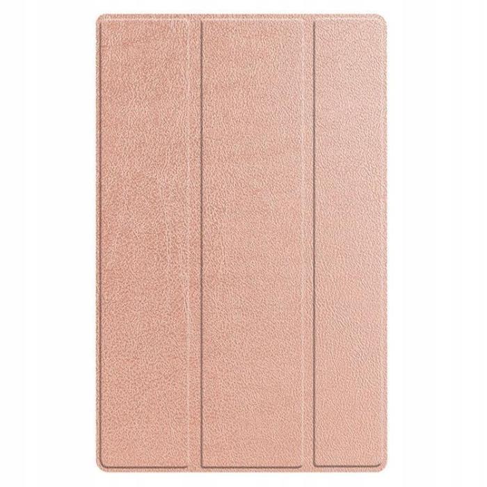 UTGATT - Tech-Protect Smart Fodral Lenovo Tab M10 10.1 - Rose Guld