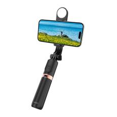WIWU - WiWU Mini Selfie Stick Bluetooth Tripod Wi-SE011 - Svart