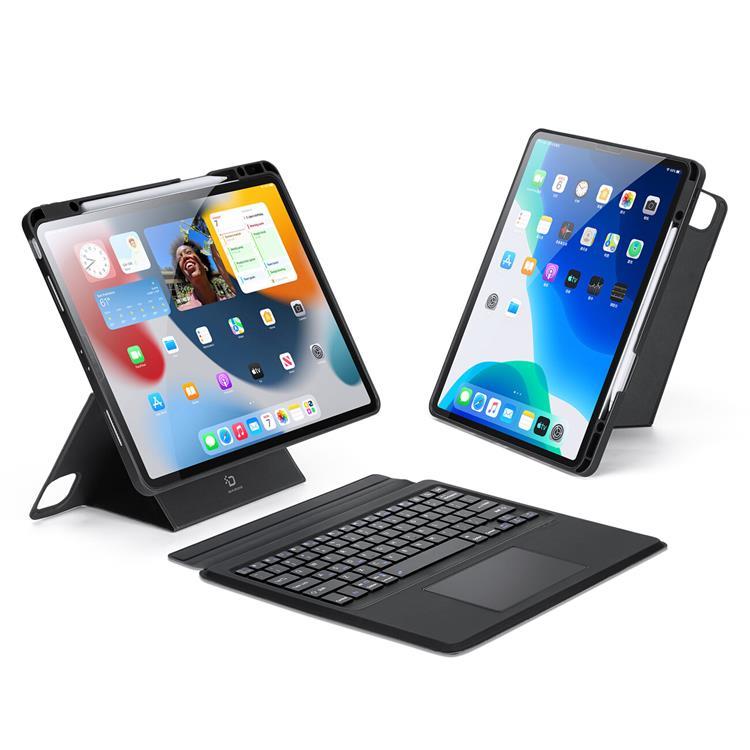 Dux Ducis iPad Pro 12.9 Skal Keyboard Bluetooth DK Series | 2353 | AlltMobil
