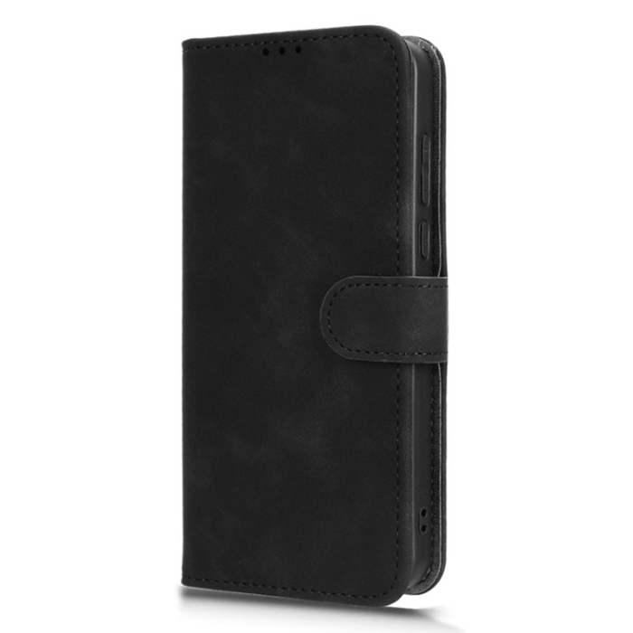 A-One Brand - OnePlus Nord 5 Plånboksfodral Skin Feel Läder - Svart