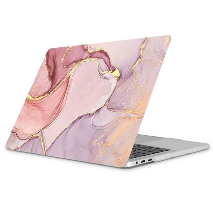 Tech-Protect - Smart Shell Macbook Air 13 (2018/2020) - Marble