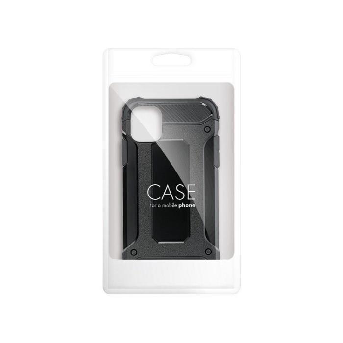 OEM - Galaxy Z Fold 4 Mobilskal Armor - Svart