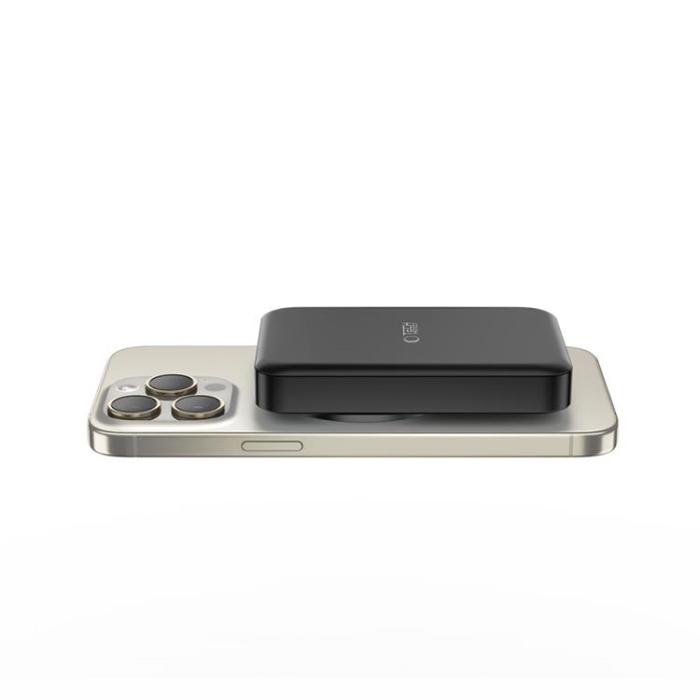 Tech-Protect - Tech-Protect Magsafe Powerbank 10000mAh PB11 LifeMag - Svart
