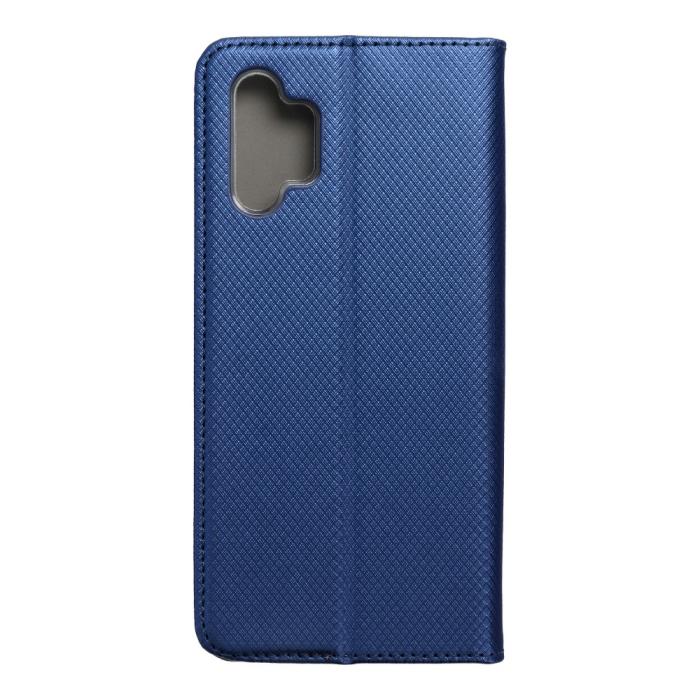 OEM - Smart Plånboksfodral till Samsung A32 5G navy Blå