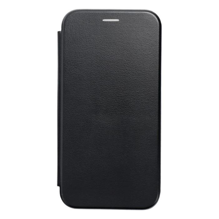 OEM - Galaxy A35 5G Plånboksfodral Elegance - Svart