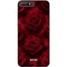 iSecrets - Mobilskal till Huawei Y6 (2018) med Crimson Rose