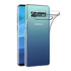 Forcell - Ultratunt 0,5mm silikon Skal till Samsung Galaxy S10 5G
