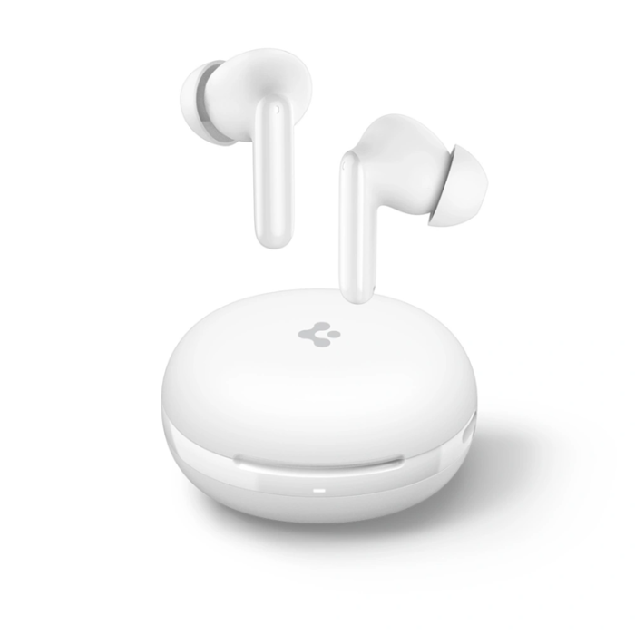 Spigen - Spigen Trådlösa hörlurar In-ear SA2400 - Vit