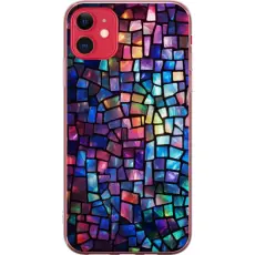 Gustaf - Mobilskal till Apple iPhone 11 med Disco