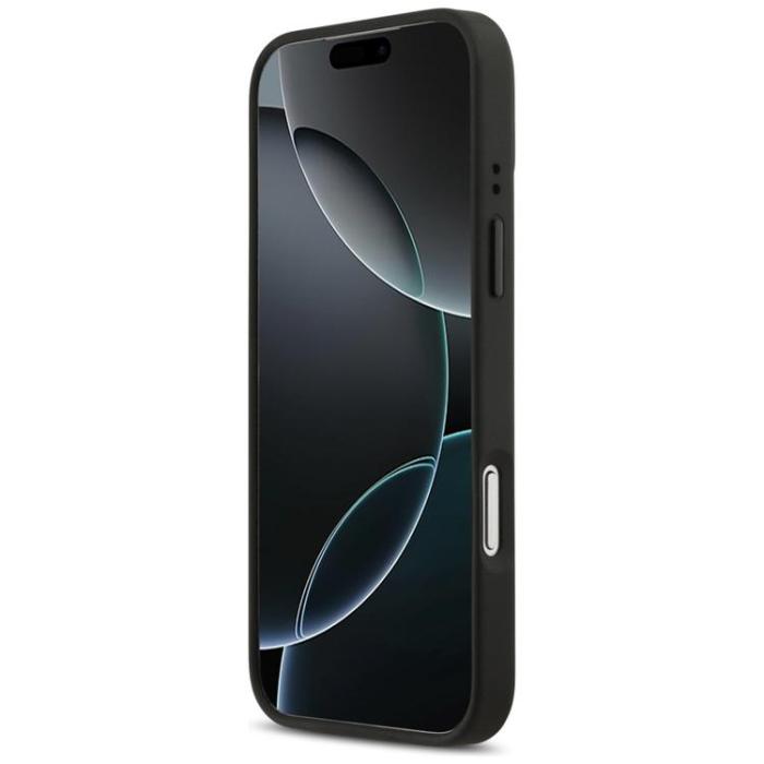 Red Bull - Red Bull iPhone 17 Pro Max Mobilskal MagSafe Meshed Ring & Metal - Marinblå