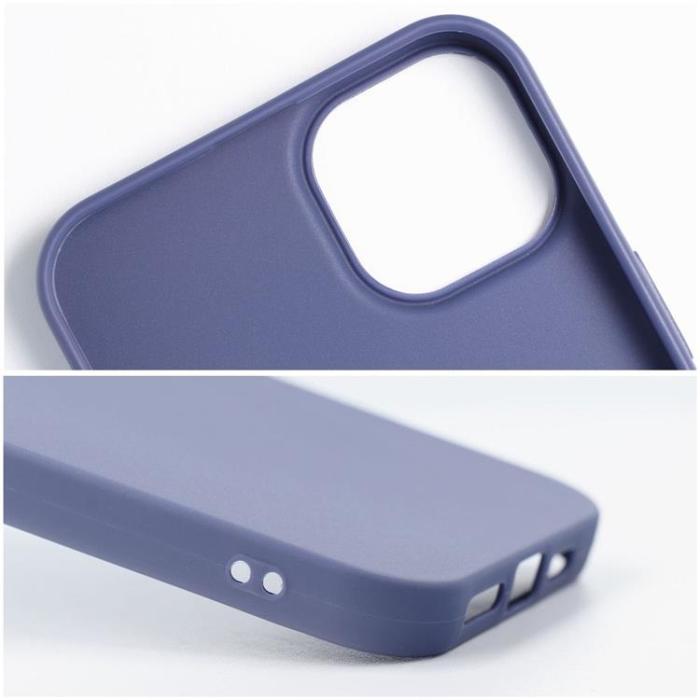 OEM - iPhone 14 Pro Skal Matte - Blå