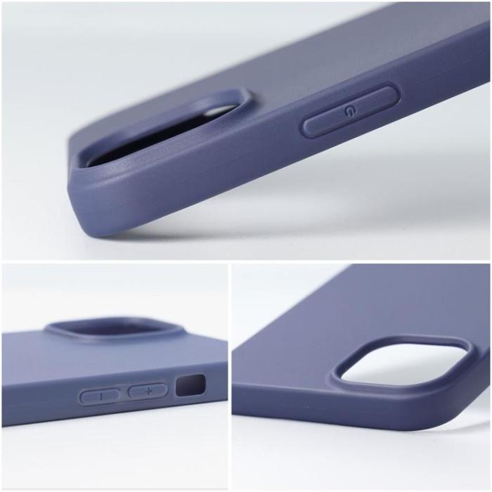 OEM - iPhone 14 Pro Skal Matte - Blå
