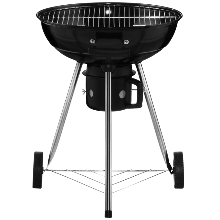 Mustang - Mustang Kolgrill Basic 57cm på stativ