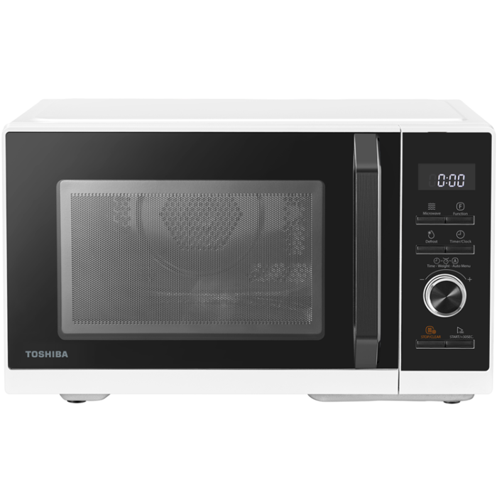 Toshiba - Toshiba Mikrovågsugn 26L, 3 i 1 Grill/Airfryer 900/1000/2100W