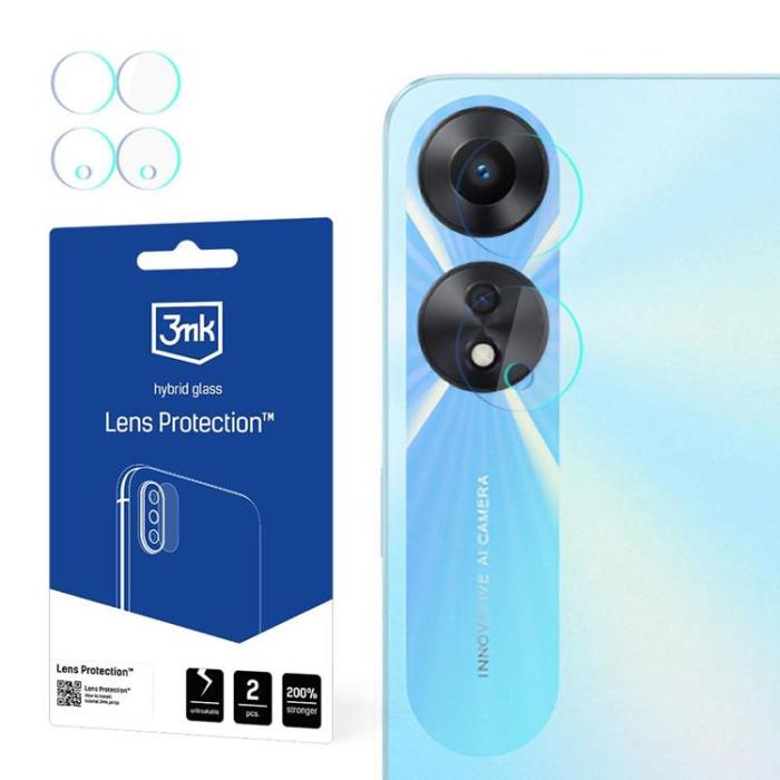 3MK - 3MK Oppo A58 5G  Kameralinskydd