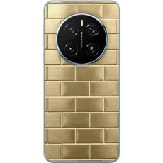 iSecrets - Mobilskal till Honor Magic7 Pro med Gyllene Murstenar