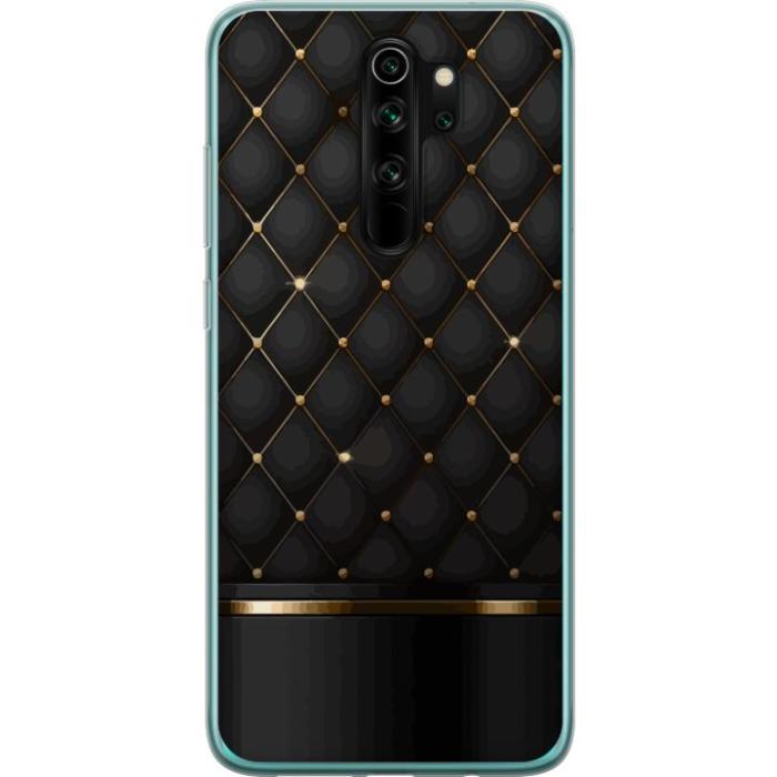 iSecrets - Mobilskal till Xiaomi Redmi Note 8 Pro med Luxury Opulence