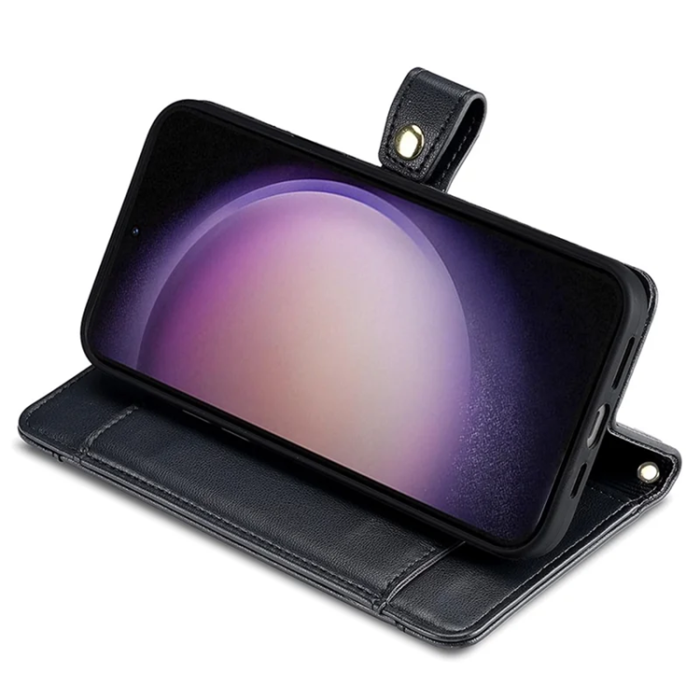 A-One Brand - Galaxy S24 Ultra Plånboksfodral Shockproof