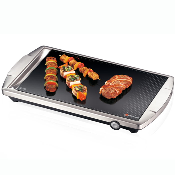 Rommelsbacher - Rommelsbacher Glasgrill CG 2303/E SCHOTT CERAN® Made in Germany