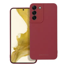 OEM - Galaxy S24 FE Mobilskal Luna - Röd