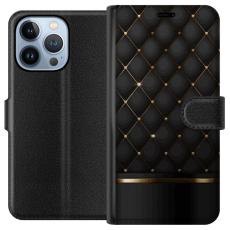 iSecrets - Pl&aring;nboksfodral till Apple iPhone 13 Pro med Luxury Opulence