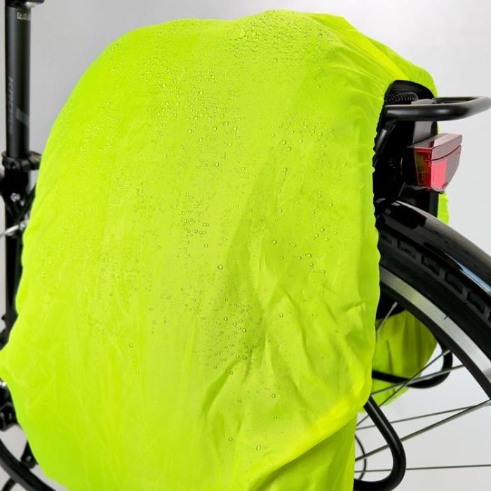 Wozinsky - Wozinsky tvådelad Ryggsäck/ Cykelhållare 30 L - Svart